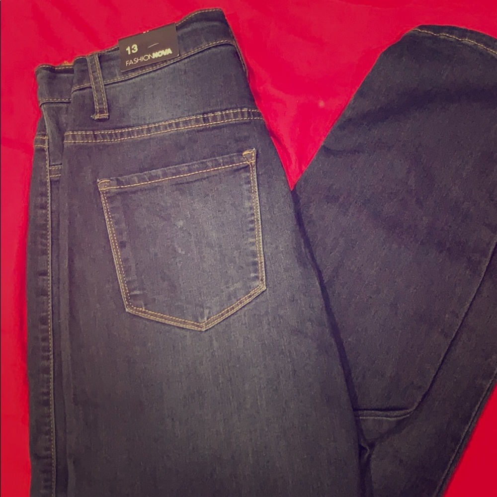 Fashion nova jeans